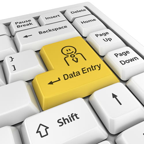data
